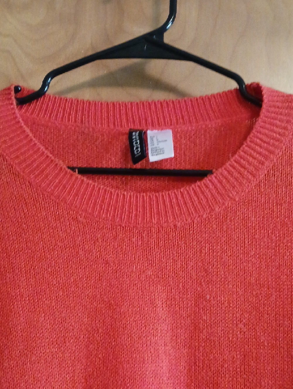 Divided Sweater - Picture 4 of 9